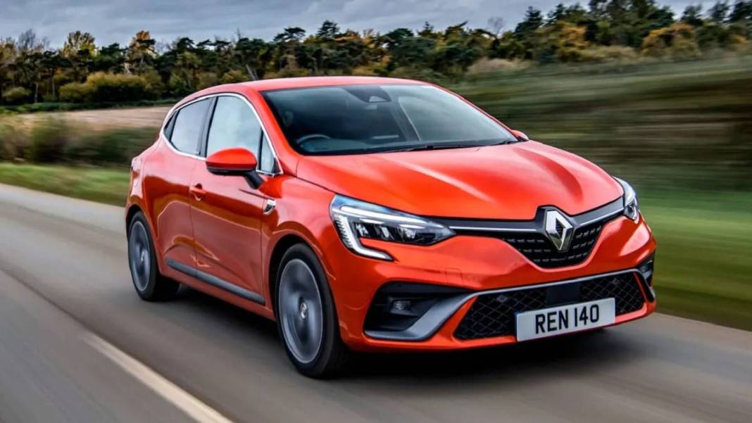 Renault Megane parası olmayana bile otomobil aldıracak! İşte Eylül ayına  özel kampanyalı fiyatlar 8